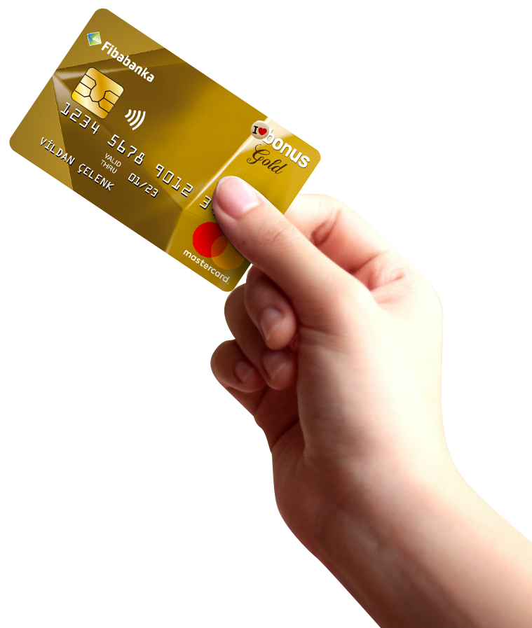 Fibabanka Fibabanka Bonus Gold Kredi Kartı