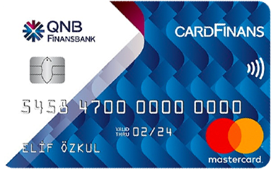 Card Finans Kredi Kartı