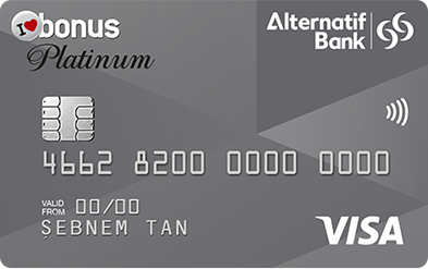 Alternatif Bank Bonus
