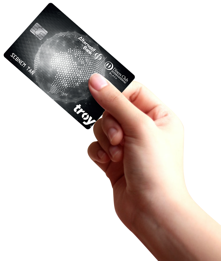 Alternatif Bank Diners Club Card Kredi Kartı