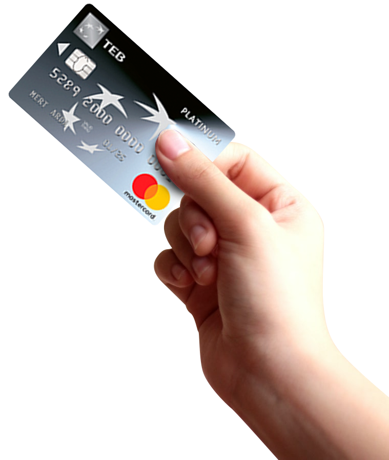 Teb Platinum Card Kredi Kartı