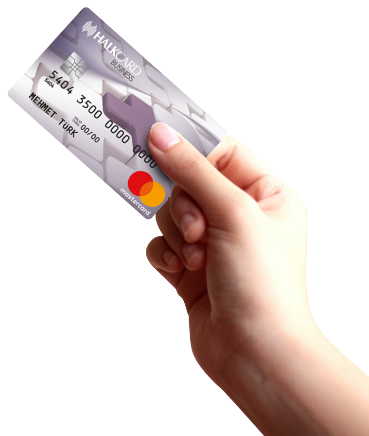 Halkbank Halk Card Kredi Kartı
