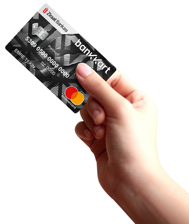 Ziraat Bankası Bankkart Platinum Kredi Kartı